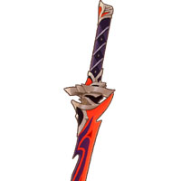 原神万叶武器